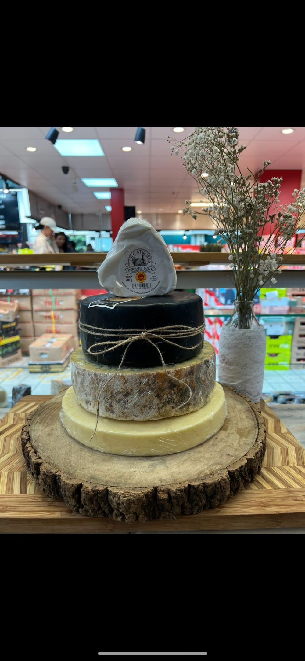 Small Celebration Cake